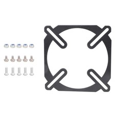 Metal Fan Mounting Bracket for 6-12Inch Cooling Fan For Server PC Durability