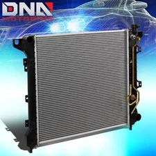For 1997-2000 Dodge Dakota Durango 3.9L 5.2L 5.9L AT Radiator Aluminum Core 1905