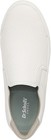 Dr Scholl’s Time Off Slip On Faux Leather Snakeskin Print White 6.5M with box — photo 2