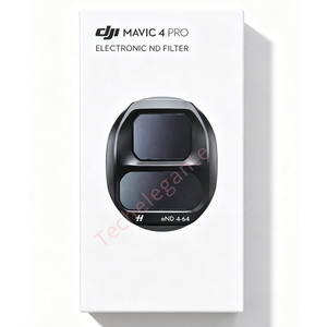 DJI Mavic 4 Pro Elektroniczny filtr ND eND 4-64 Automatyczny przełącznik firmy RC