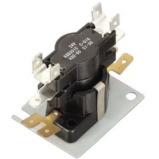 Electric Sequencer, 2 Switch, 30-90 Sec, 6Uee7