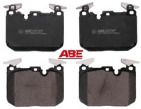 ABE C1B039ABE Bremsbelagsatz FüR Scheibenbremse Bremsbelagsatz FüR BMW