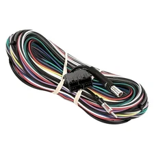 Metra 70-1856 Aftermarket Radio Wiring Harness w Plug & Amplifier Bypass