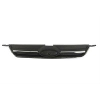 KüHlergitter KüHlergrill Passend FüR Ford B-Max JK 1.0 Ecoboost 1.6 Ti