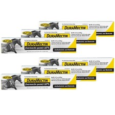 Duramectin Paste 6.08gm, 6 Count