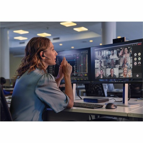 HP EliteDesk 8 G1i Desktop Computer - Intel Core Ultra 5 235T - vPro Technology - 第 2/7 張圖片