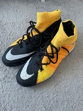 Nike Hypervenom X Proximo II DF TF ACC US 9 852576 801 Soccer Futsal Shoes