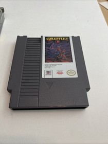 Gauntlet II (Nintendo Entertainment System NES) No Manual
