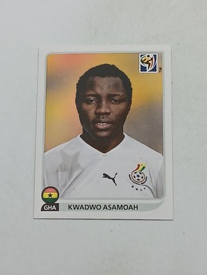 Panini WM 2010 Sticker Ungeklebt Zustand gut