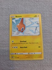 Rotom 053/195 Swsh12: Sword & Shield - Silver Tempest Regular