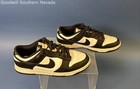 Nike Low Dunk "Panda" Sneakers Men's Black/White Casual Sneakers - Size 9.5 — photo 5