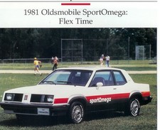 1981 Oldsmobile Omega 3 Pg Review
