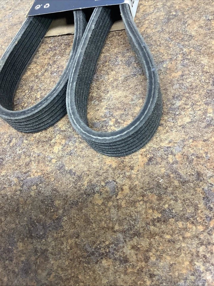 Correa de transmisión Dayco 6060470 nueva para VW Volkswagen Beetle Jetta Golf Audi TT Quattro Foto 3 de 3