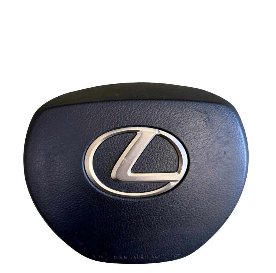 2013,, 2015 LEXUS ES350 DRIVER SIDE LEFT STEERING WHEEL AIRBAG OEM Foto 3 de 4