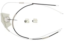 Front Right BLIC 6205-43-004802P Repair Kit, Window Regulator for Skoda