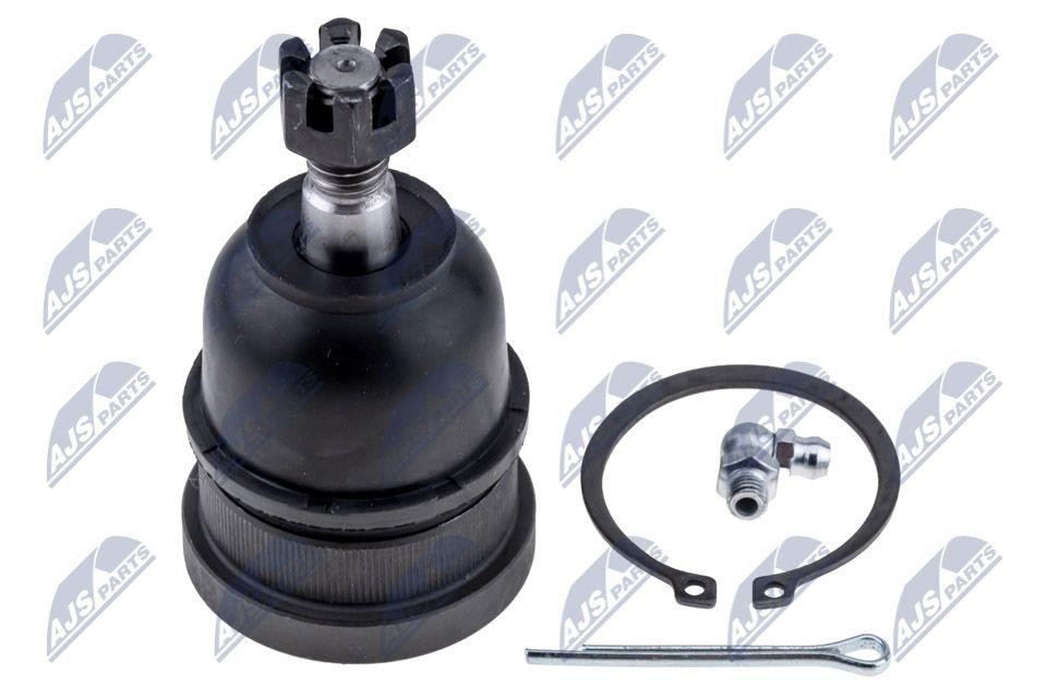 Perno braccio oscillante Assale anteriore superiore ZSG-FR-000 NTY - Immagine 2