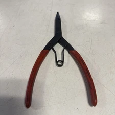 Vintage Snap-on 9" Retaining Snap Ring Circlip Pliers 70CP Free Shipping T9