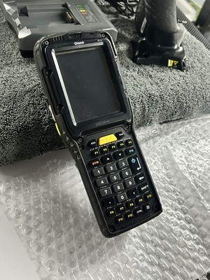 Psion Omnii XT15 Barcode Scanner robust 2D MDE mobile Computer WLAN IP67