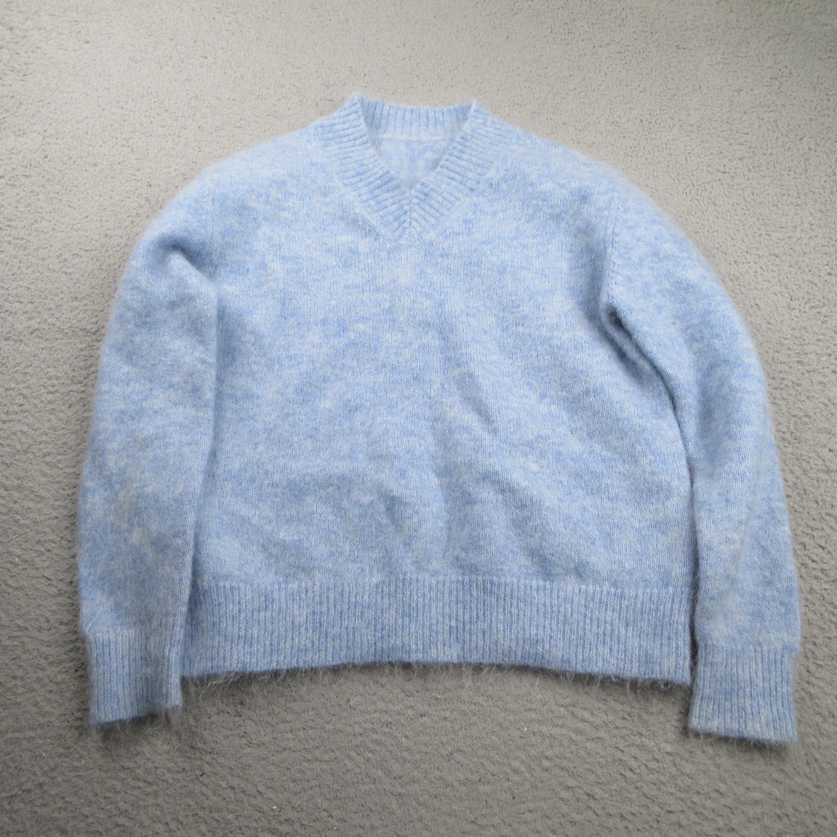 Mohair V-Neck Sweaters for Women for sale | eBay