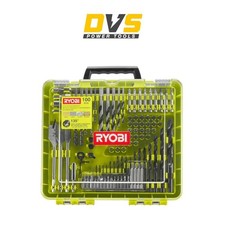 RYOBI RAKDD100 – 100 Piece Drilling and Driving Bit Set