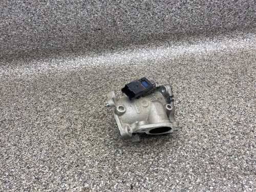 Stutzen Drosselklappe 9801292180 164Tkm Ford S-Max II WA6 2.0 15.1999.248