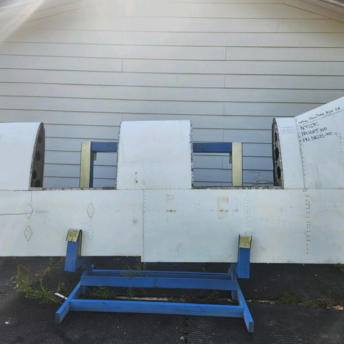 38121-008 | Piper PA32RT-300 | WING STRUCTURE ASSY LH SEE PHOTOS FOR DETAILS