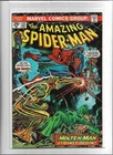 AMAZING SPIDER-MAN #132 1974 FINE-VERY FINE 7.0 7620 MOLTEN MAN