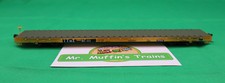 Atlas HO 20007974 - Trainman - 68' Flat Car "TTX " 81111