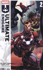 ULTIMATE ENDGAME (2026) #2 - New Bagged