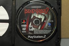 Blood Omen 2 (Sony PlayStation 2, 2002) Disc Only PS2