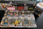 Funko Pop Lot Marvel X-Men Deadpool