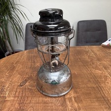 Silver  Vintage Tilley Stormlight Paraffin Lamp/Lantern X246B - 164X