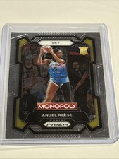 2024 Panini Prizm Monopoly WNBA - Angel Reese #68 (RC)