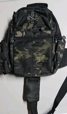 Tuff x Southern California Gang Conf San Diego Crossbody Camo Pack USA Made 