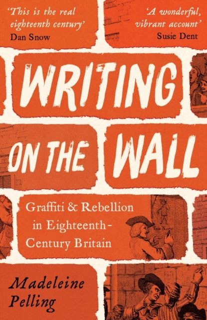 Writing on the Wall by Madeleine Pelling Paperback