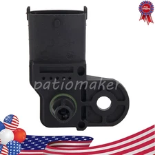 INTAKE MANIFOLD PRESSURE MAP SENSOR 0261230245 0261230030 46553045 46533518 USA