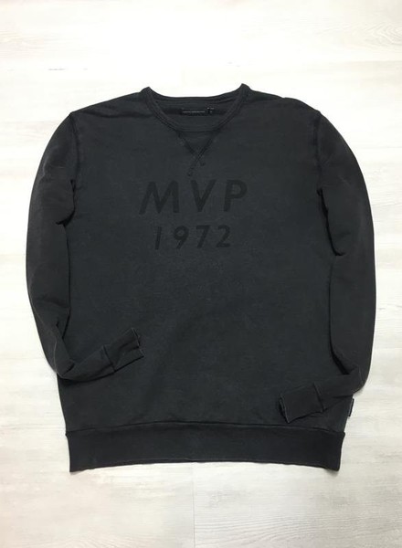 Men French Connection Pullover Grey 38 / M / 46