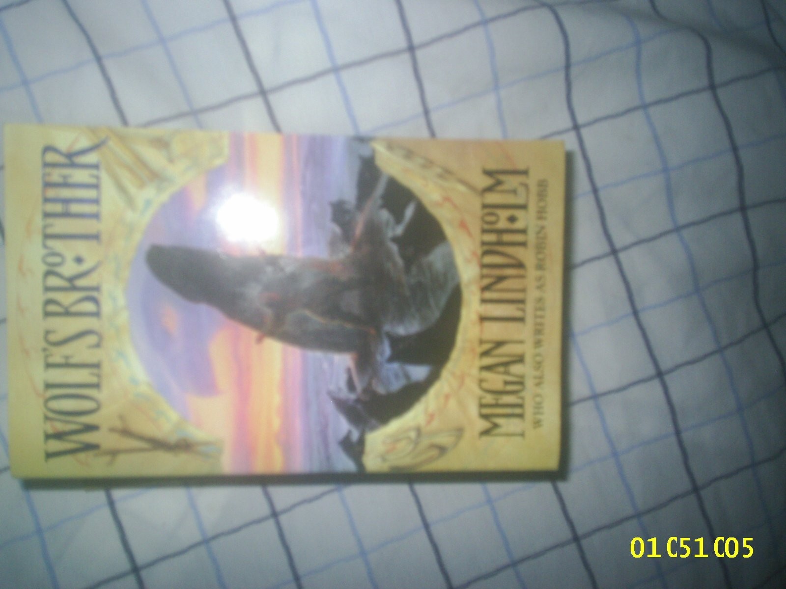 Wolf’s Brother by Megan Lindholm (Paperback Book) - Image 7