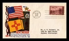 DR JIM STAMPS US COVER NEW MEXICO 100TH ANNIVERSARY FDC ZOO BAY CACHET