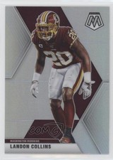 2020 Panini Mosaic Silver Prizm Landon Collins #199 04xj
