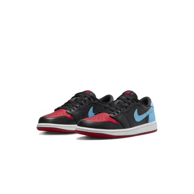 Jordan 1 Retro Low OG NC to Chi (Women's) CZ0775-046 NEW