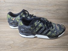 adidas ZX Flux Deep Forest for Sale | Authenticity Guaranteed | eBay