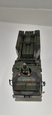 Forces Of Valor 1/32 – Lockheed M142 HIMARS – US Army – Miniature Métal – NEUVE