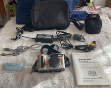 Sony Cyber-shot DSC-S75 Digital Camera - Needs a battery