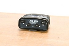 Clear-Com RS-702 Two-Channel Intercom Beltpack CG012T1