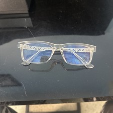 Chrome Heart Glasses Rectangular Frames