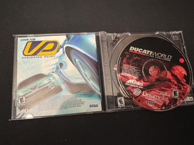 DC - Sega Dreamcast - Ducati World Racing Challenge - Two Wheeled Zoom Zoom