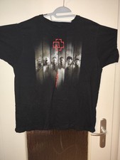 Rammstein Im Fluss Der Zeit T-Shirt Bandshirt...