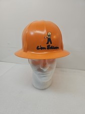VTG Davis Dieléctric 1961-AP-1 Engage Both H. Safety Headgear Made in USA