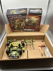 Hasbro Transformers G.I.Joe Bumblebee AWE Striker and Stalker Figure Open Box